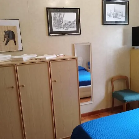 A Un Passo Dal Mare Nyaraló Lido di Ostia
