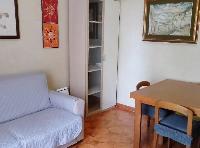 A Un Passo Dal Mare Casa de Férias *